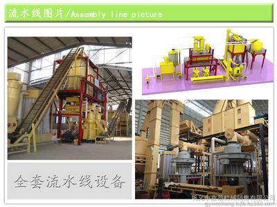 探索新型環模式生物質顆粒機 漳州鑫昌引領綠色能源轉型